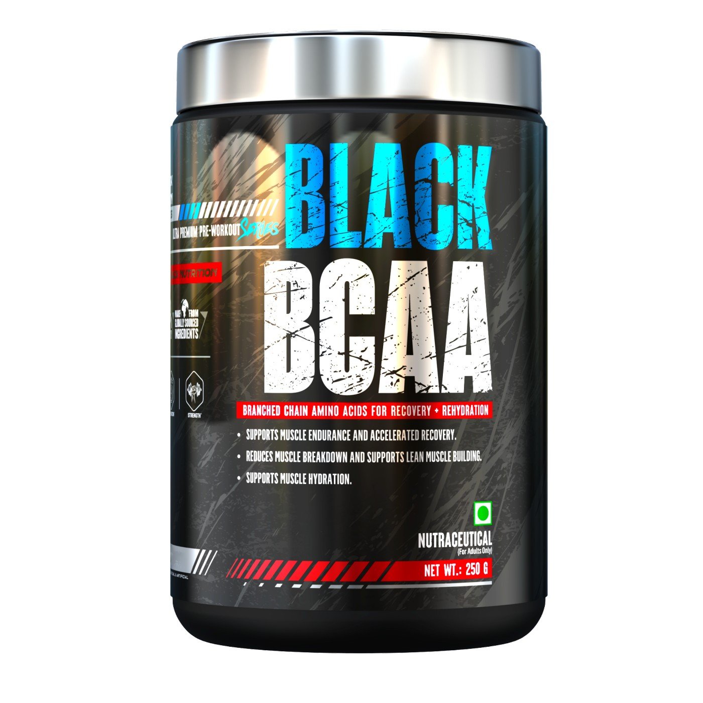 black-bcaa-250gm-front