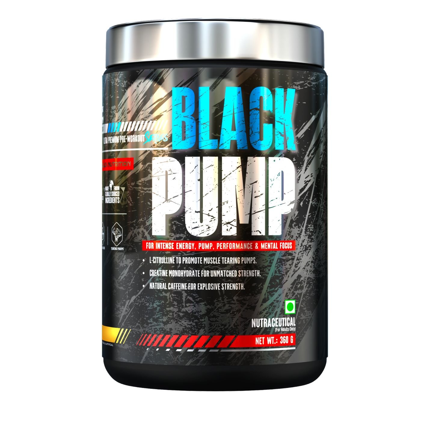 black-pump-250gm-front
