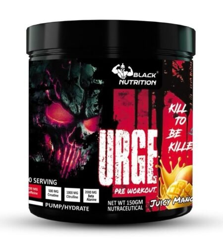 URGE Pre Workout